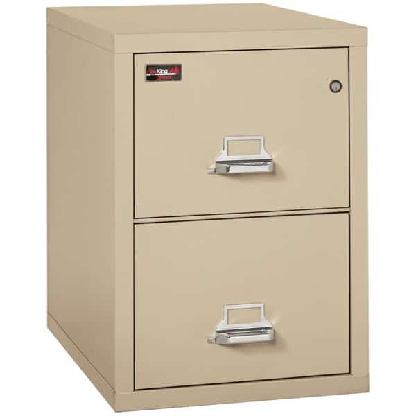 FR Filing Cabinet,2 Drawrs,Lgal,Parchmnt, Mfr#: 2-2130-2PA, FIREKING