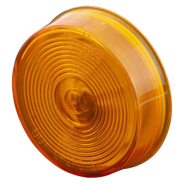 Clearance Marker Lamp,FMVSS P2,P3,PC,PC2, Mfr#: 45813, GROTE