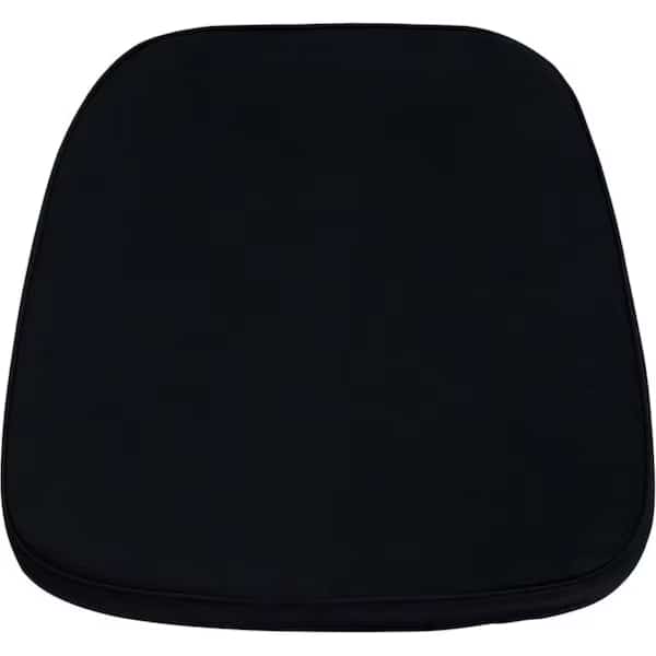 Fabric Cushion, Black