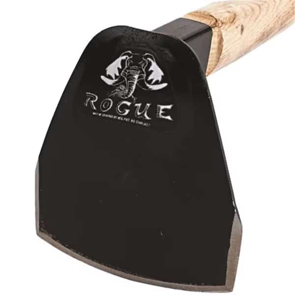7" Three-Sided Hoe