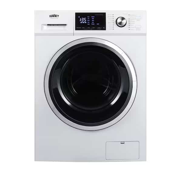 24" Wide 115V Washer/Dryer Combo
