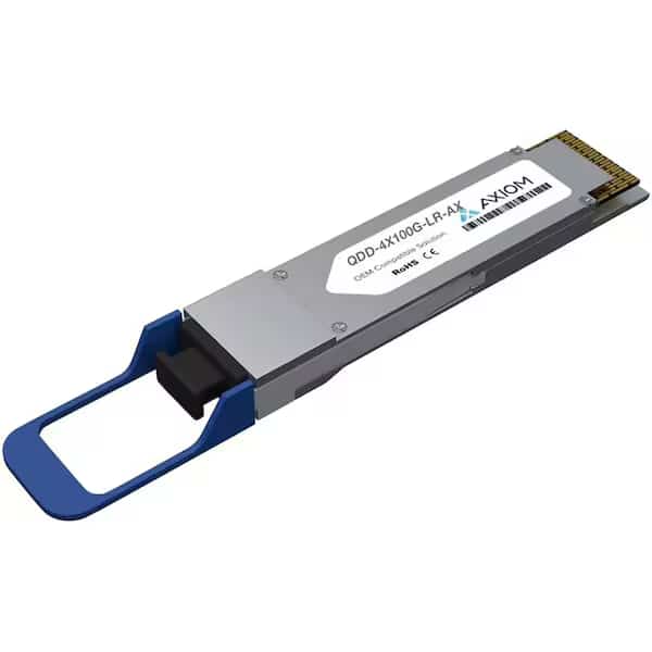 4X100G-LR QSFP-DD FOR JUNIPER