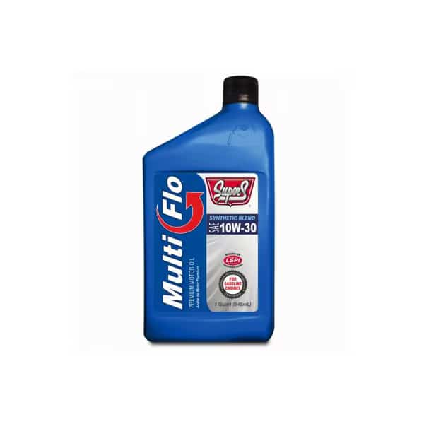 QT 10W40 Motor Oil