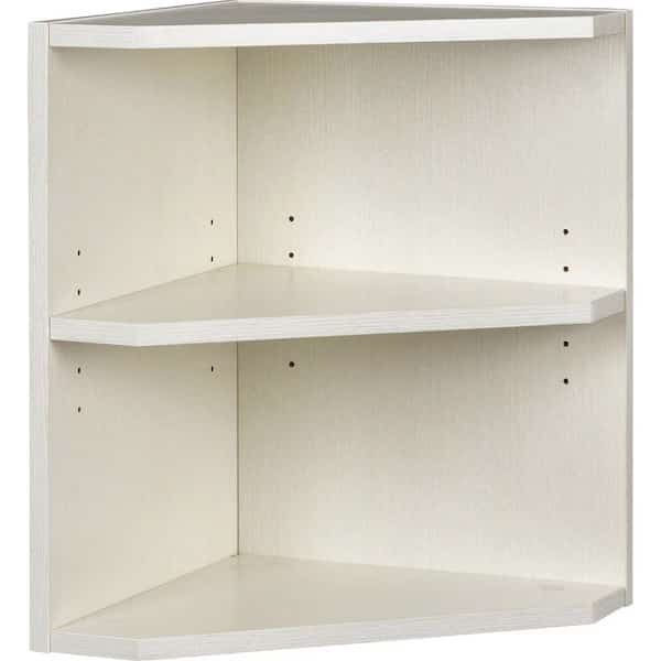 Medina Corner Support/Paper, Sea Salt, Mayline, Mfr#: MNPOTSS