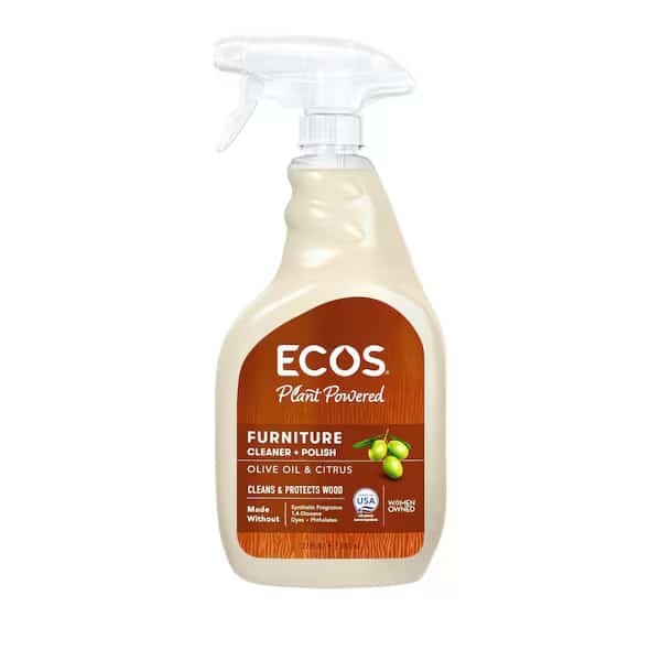 Furniture Polish, 22 oz., PK6