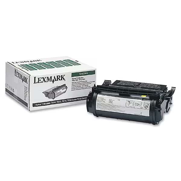 Toner For T610 HY, 25K Pages
