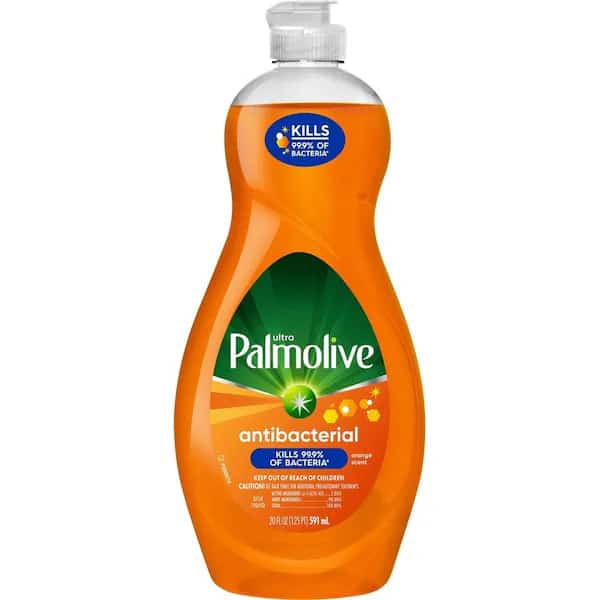 Palmolive Ultra Strength Fresh Scent Liquid Dish Soap 20 oz 1 pk