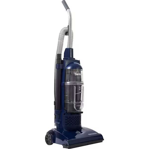 Professional Bagless Upright Vacuum with Tools