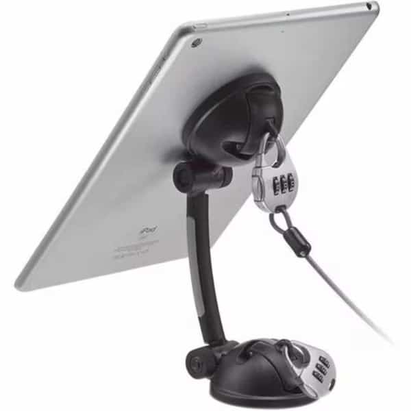 Tablet Suction Stand, 10-1/2", Mfr#: PAD-SMT, CTA DIGITAL