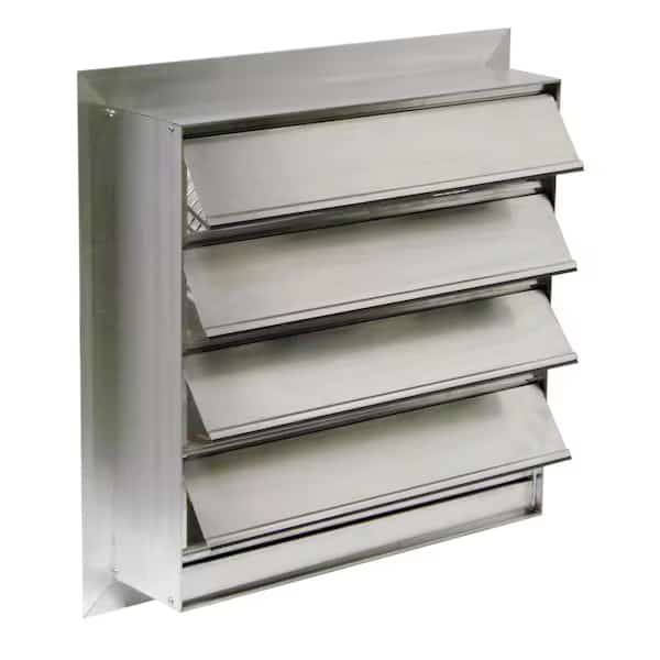 ShtMt ExhFn,18In Bl,Galv Steel,115/230V, Mfr#: AX18-1V, DELHI