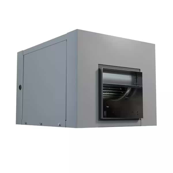 Blower,Inline Duct, Mfr#: 207 INSL, DELHI