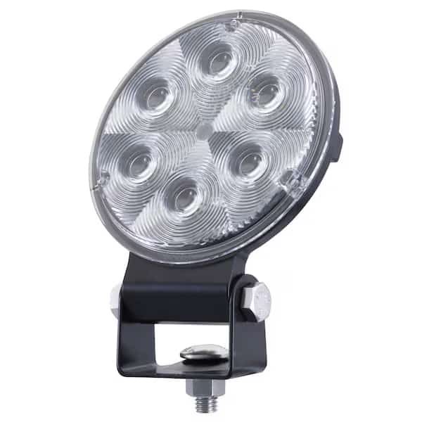 TractorPlus Light,800 lm,Round,LED, Mfr#: 63861-5, GROTE