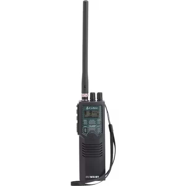 Handheld CB Radio, 4W, Single Pin