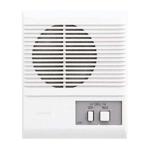 Call Audio Master Station, 1570 ft., Aiphone, Mfr#: LEM-1