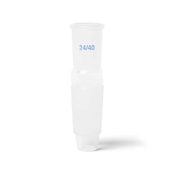 Adapter Reduction, L, 29/42, 24/40, White