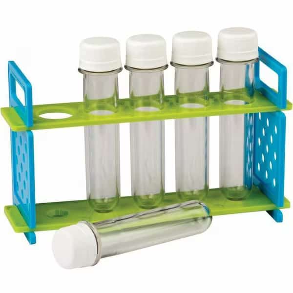 Test Tube and Activity Card Set, PK2