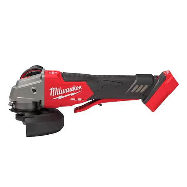 M18 FUEL 4-1/2 in. / 5 in. Variable Speed Braking Grinder with No-Lock Paddle Switch (Tool Only)