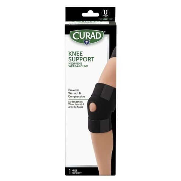 Knee Support, 1014 in L, Neoprene Bandage