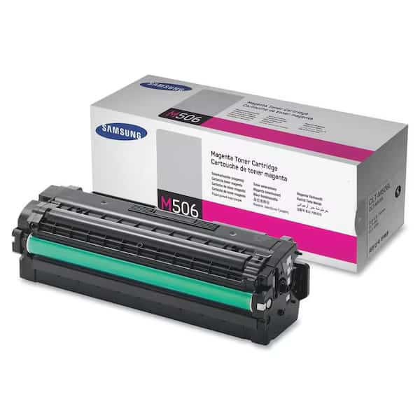 Toner For CLT-M506L HY, Magnta, 3.5K Pages, ROYAL TONER, Mfr# CLT-M506L