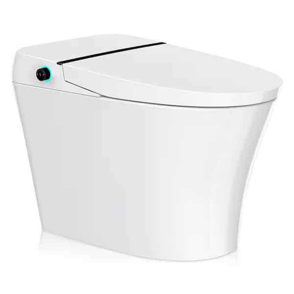 Vail Smart Toilet Bidet with Remote and Auto Flush