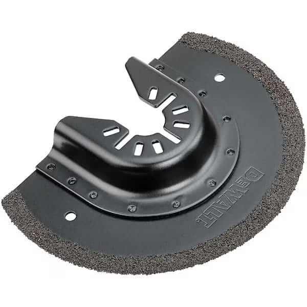 Oscillating Carbide Grout Removal Blade