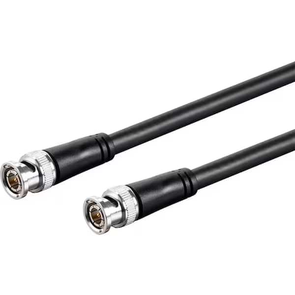 Viper Series Hd Sdi Rg6 Bnc Cable, 10 ft.