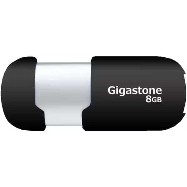 Reliable 8GB USB 2.0 Drive