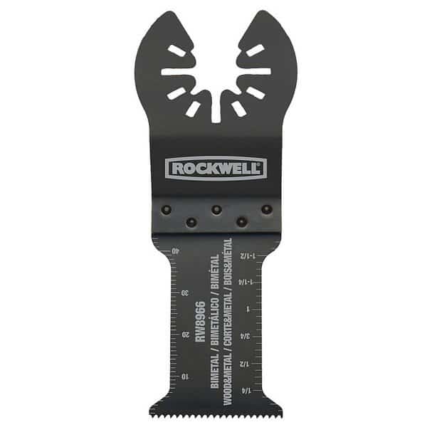 Oscillating Saw Blade, BiMetal