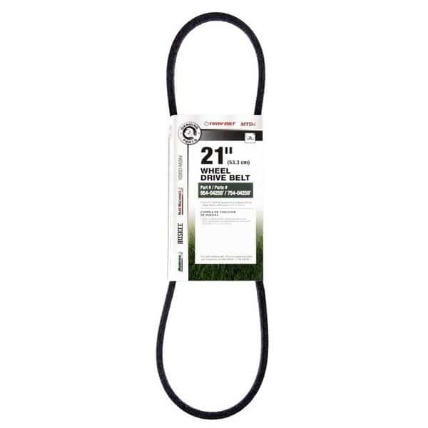 BELT DRIVE F/FRNT WHL DRV UNIT, Arnold, Mfr#: 490-501-M004