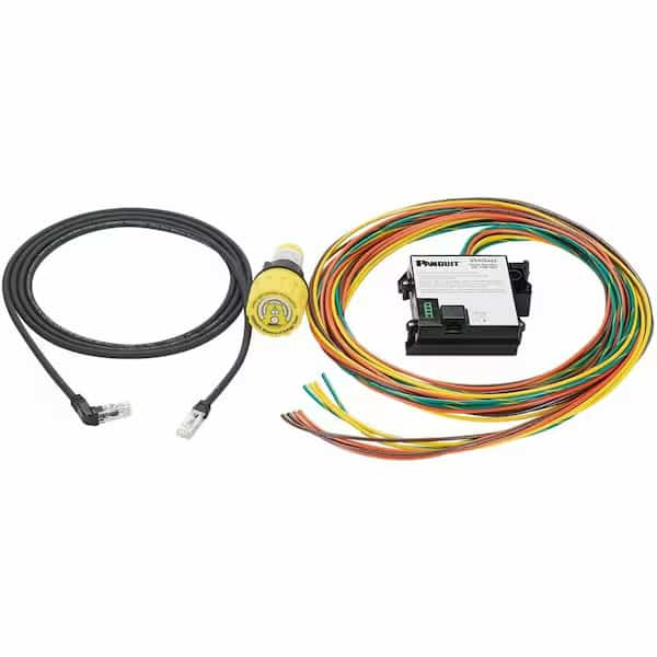 Absence of Voltage Tester, 0 to 600V AC, LED Indication