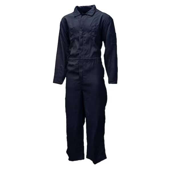 Workwear 4.5 oz Nomex FR Coverall-NV-5X