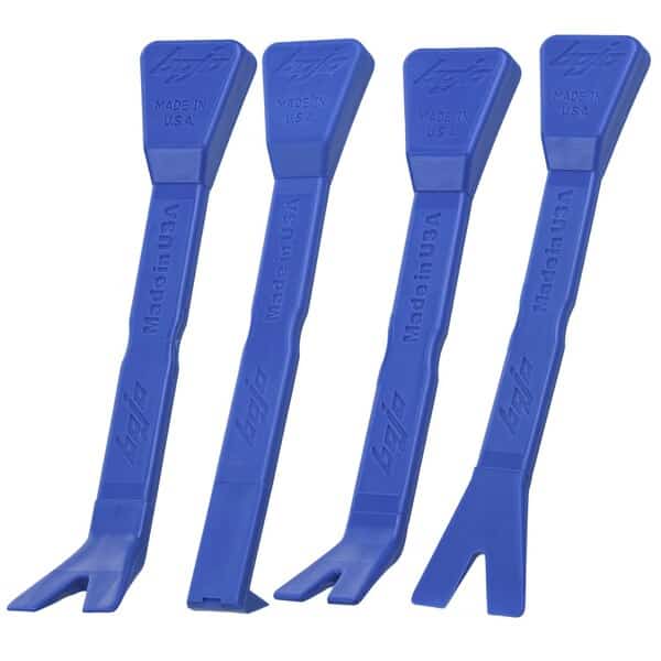 4 PC General Grommet and Pry Combination Kit