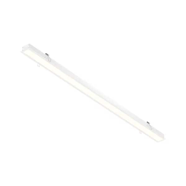 Boulevard 48 Inch Linear Recessed LED Light 277V/347V, White