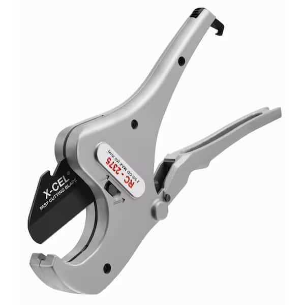 Pipe Cutter, PVC, CPVC, PEX, Polyethylene