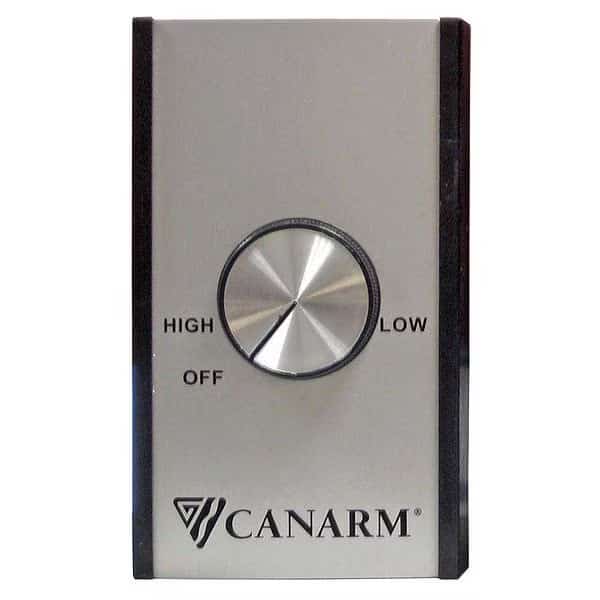 Fan Control Switch,115V,10A, Mfr#: MC10, DELHI