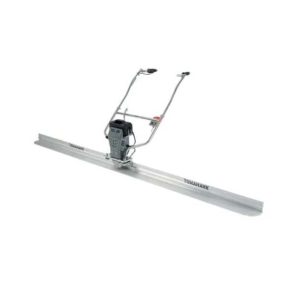 Battery Power Screed 36V  12ft Mag Blade