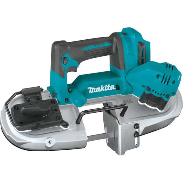 Portable Band Saw, 18V DC, 32 7/8 in Blade Length