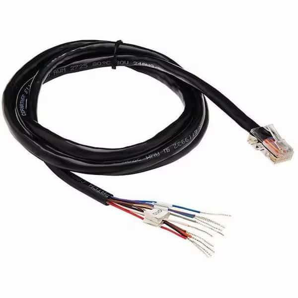 Digi 48Inch Rj-45 Bare Wire Cable (10 Pin)