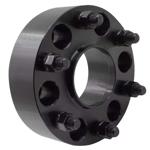 WHEEL ADAPTERS 6 x 1397 Millimeter 6 x 550 Inch Axle Bolt Circle 6 x 135 Millimeter 6 x 531 In, Revolution, Mfr#: 6550-6135H-E