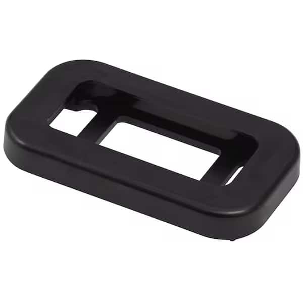 Grommet-Black- Small C/M Rubber, 91380