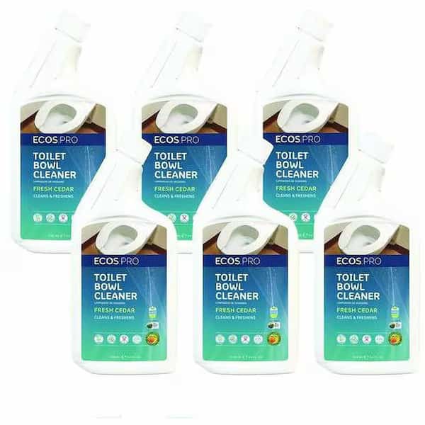 Toilet Bowl Cleaner, PK6