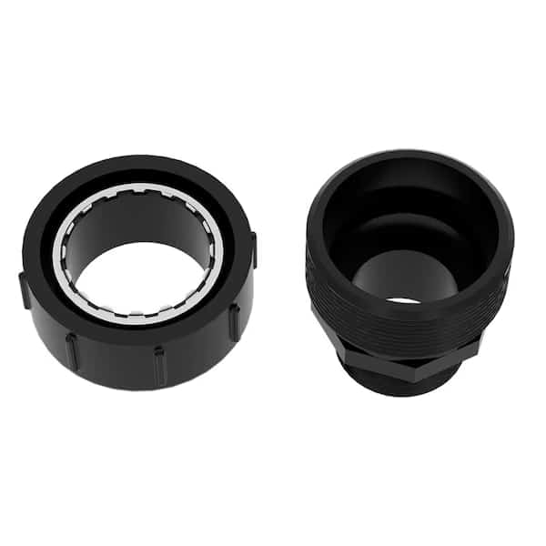 2 Quick Connect Fitting