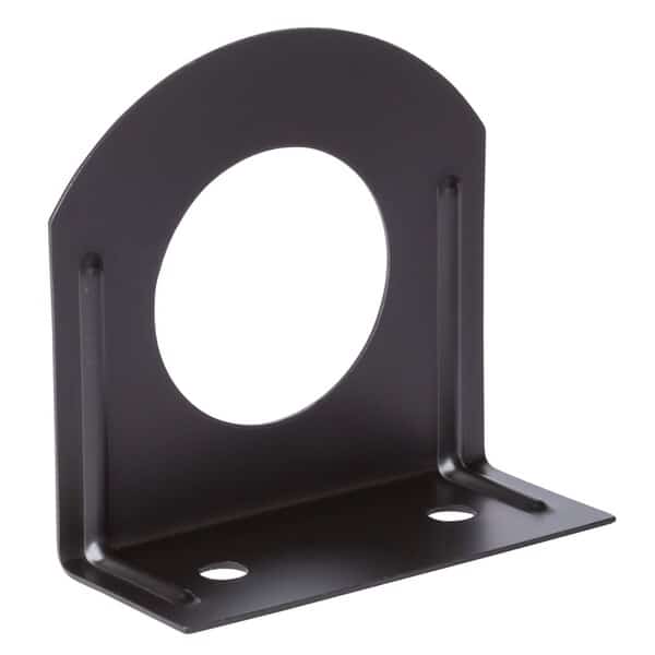 Flange, Steel, Clearance Marker, 2 15/16 In, Grote, Mfr#: 43532