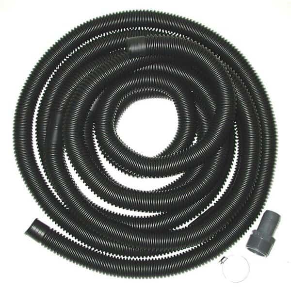SPDK15OMHD Hose Kit, 112 in ID, 24 ft L, Male x FIP, Polyethylene Hose
