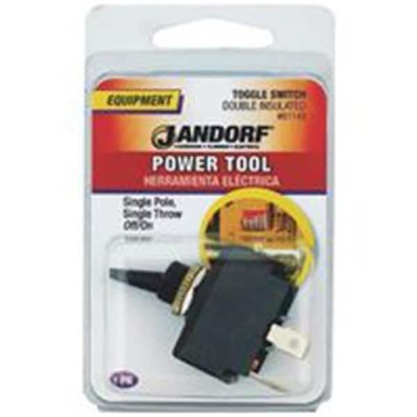 Switch Toggle Dbl Insul On/Off 61148