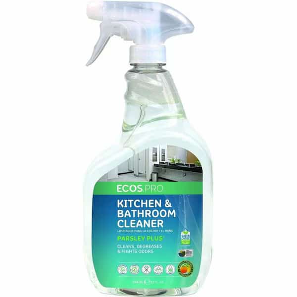 Kitchen Bathroom Cleaner, PK6