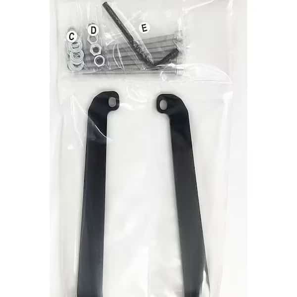 For Use With  Part Numbers 8009651BK 8009751BK 8009751RD