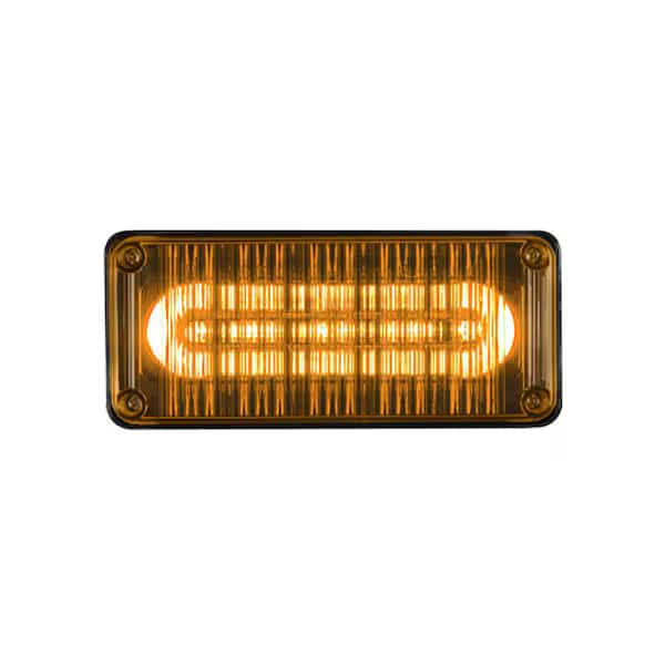 LED Prizmii, Perimeter Light, Amber, 3"X7"