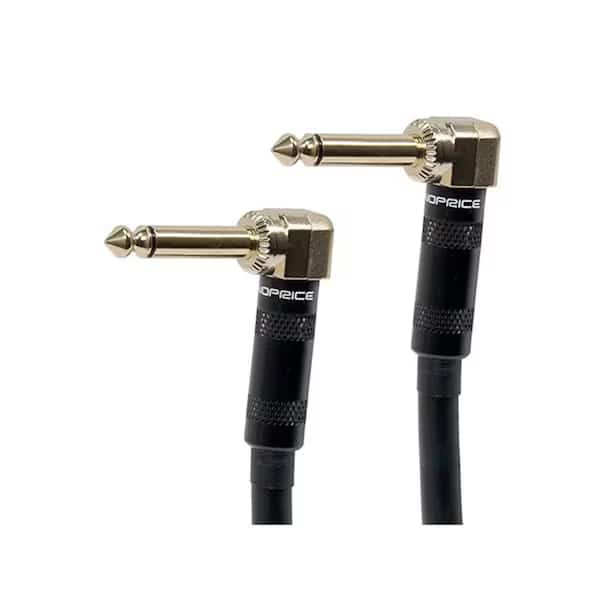 Right Angle M To Right Angle M Audio, 6ft