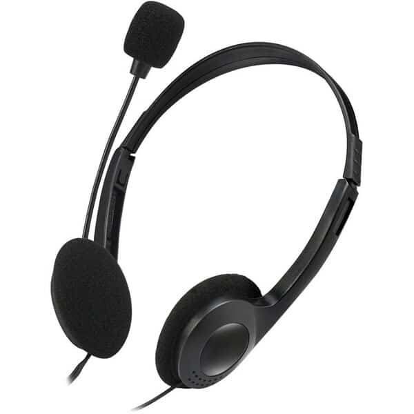 Stereo Headset w Microphone, XTREAMH4